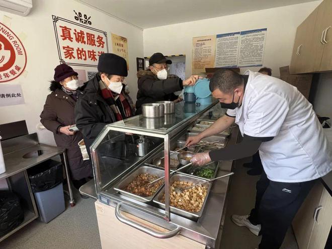 “近”享便利“圈”出美好！东城实现一刻钟便民生活圈社区全覆盖(图8)