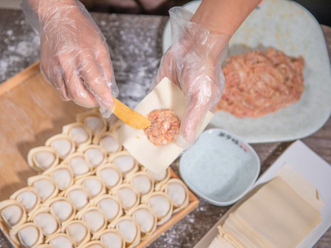 第9味馄饨如何一步步成为现包馄饨领域的头部品牌(图2)