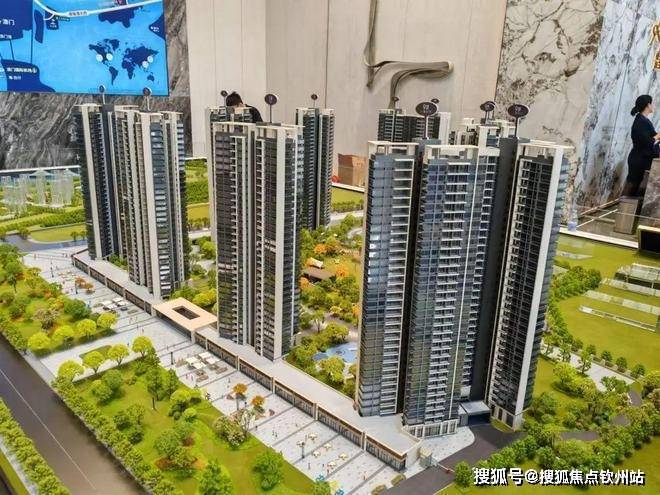 南湾豪宅王！绿景玺悦湾网站@绿景售楼处发布！热线(图3)
