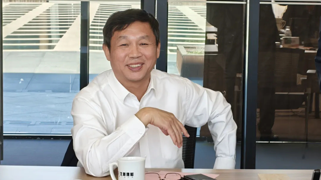 辽装协刘兴贵会长应邀出席北新建材和能人居科技集团的行业研讨活动(图8)