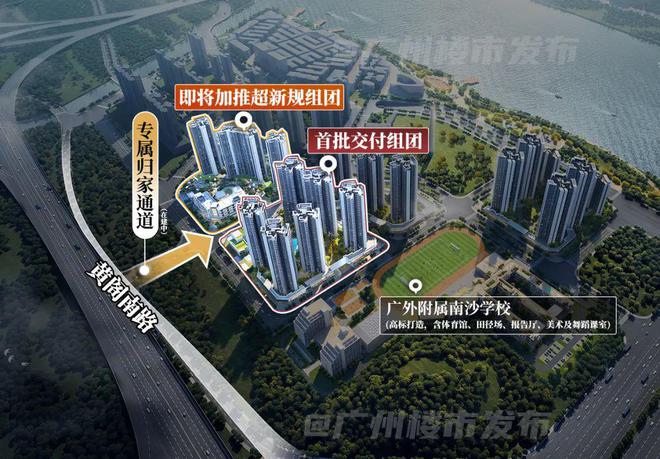 南沙放开公办学位？！广外附旁新规产品炸了！(图13)