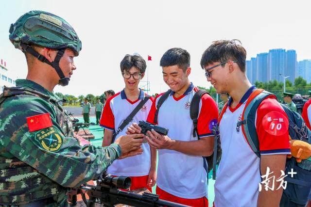 珠海这支部队啥来头？为啥被称作“红色前哨连”？(图4)