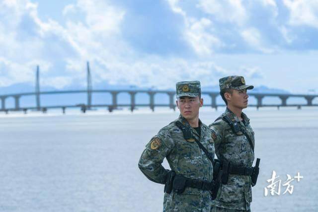 珠海这支部队啥来头？为啥被称作“红色前哨连”？(图6)