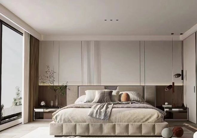 浙江铭品汇新材料全屋整装推出第三代样板房携手平安保险！(图3)