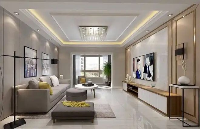 浙江铭品汇新材料全屋整装推出第三代样板房携手平安保险！(图4)