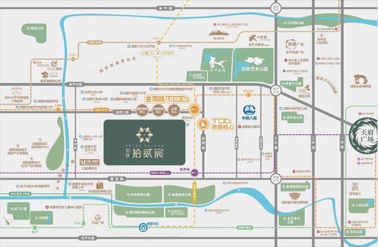 kaiyun：中铁拾贰宸(2025)5月房价售楼处电话首页网站-户型解析楼盘详情中铁拾贰宸优惠活动房价走势(图7)