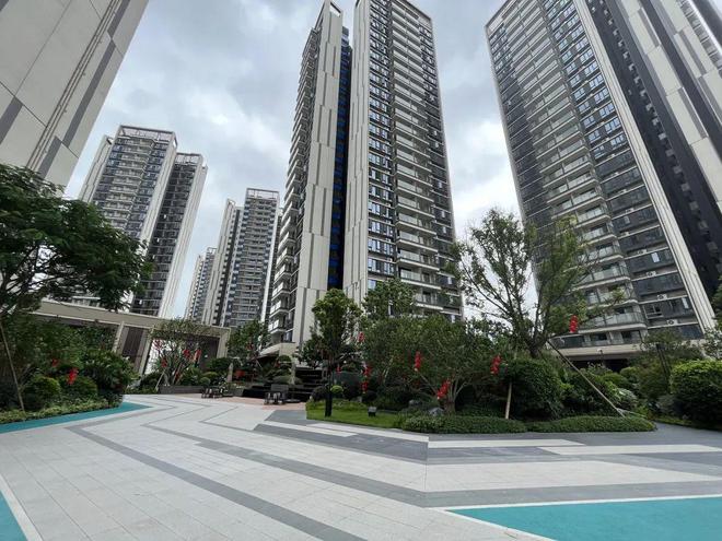 全城聚焦◈中建星光城售楼处发布：所见即所得诚邀莅临！(图3)
