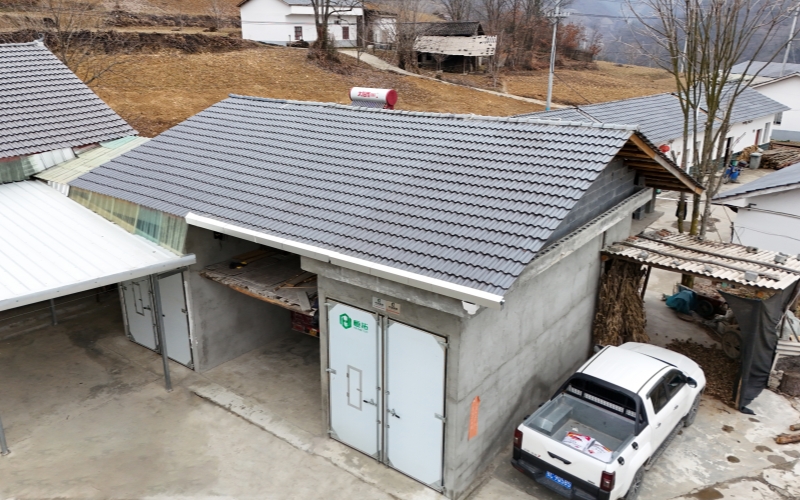 湖北竹溪：“建管升级”让惠民工程“长期生金”(图1)