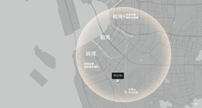 “楼市黑马”观山海家园首页网站售楼处观山海家园楼盘(图3)