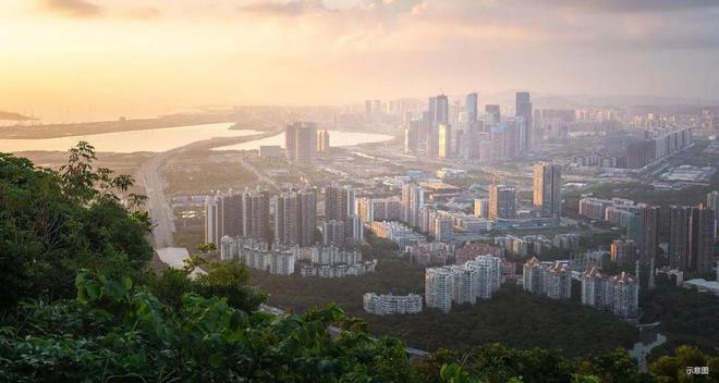 “楼市黑马”观山海家园首页网站售楼处观山海家园楼盘(图8)