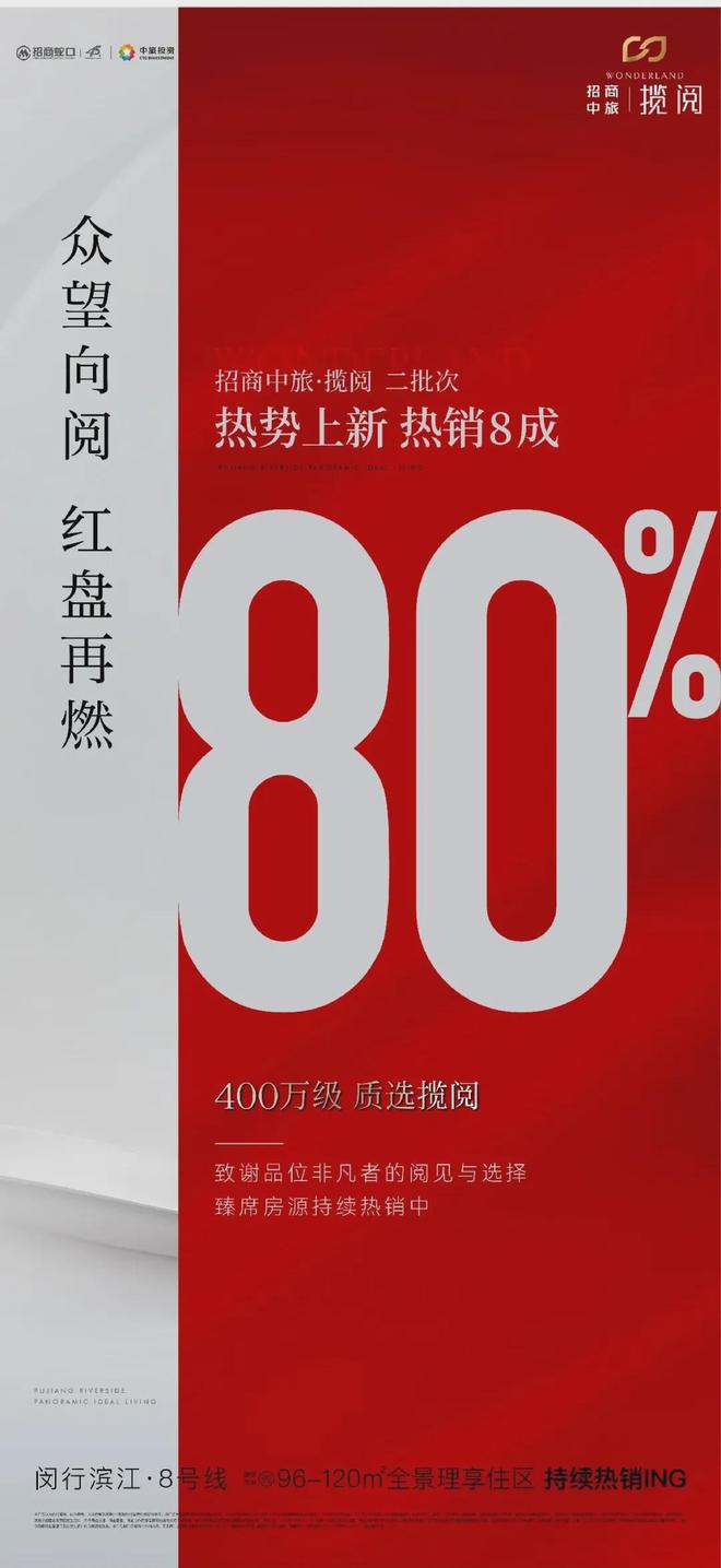 ☎‍@招商中旅·揽阅售楼处发布：‍开放样板房正式诚邀鉴赏！(图2)