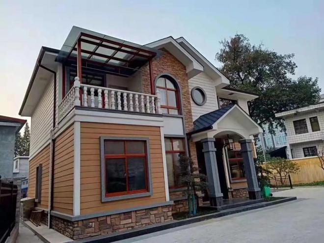 山东鑫联钢结构装配式别墅建筑行业绿色转型代表性品牌(图2)