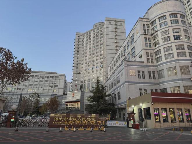 三起犯罪均“颠倒黑白”保定李子胜案向河北高院提起申诉(图6)