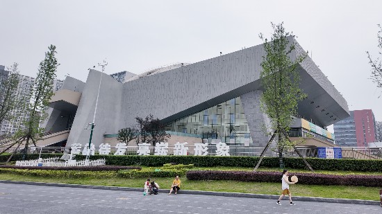 kaiyun网站：世运探馆②｜老场馆也很智能四川省体育馆将在世运会迎来“泰拳大战”