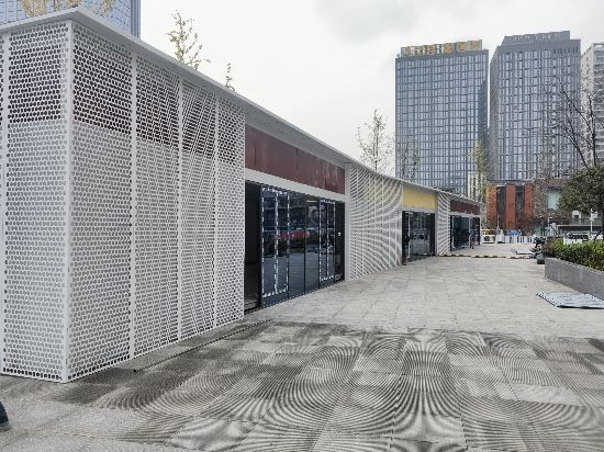 kaiyun网站：世运探馆②｜老场馆也很智能四川省体育馆将在世运会迎来“泰拳大战”(图4)