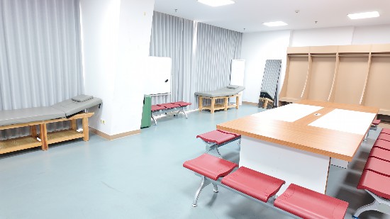 kaiyun网站：世运探馆②｜老场馆也很智能四川省体育馆将在世运会迎来“泰拳大战”(图6)