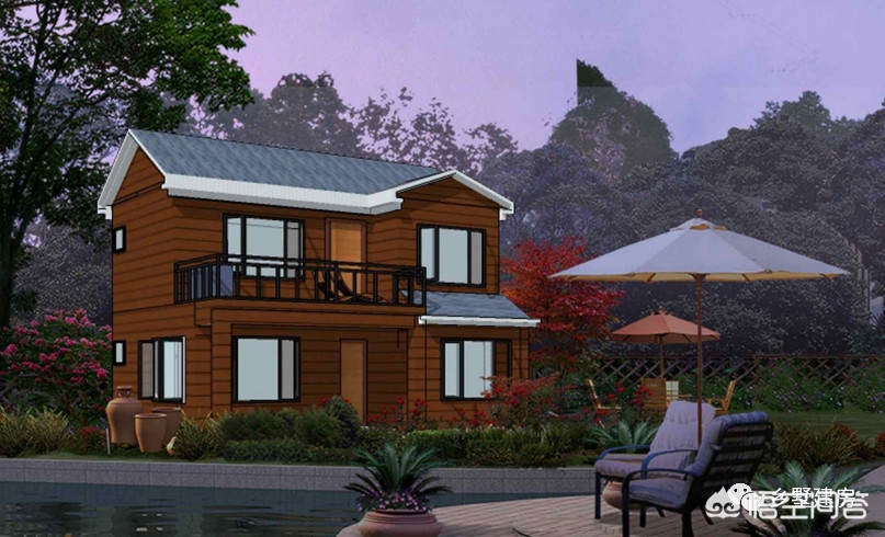 轻钢别墅的优缺点有哪些？市场前景如何？(图2)