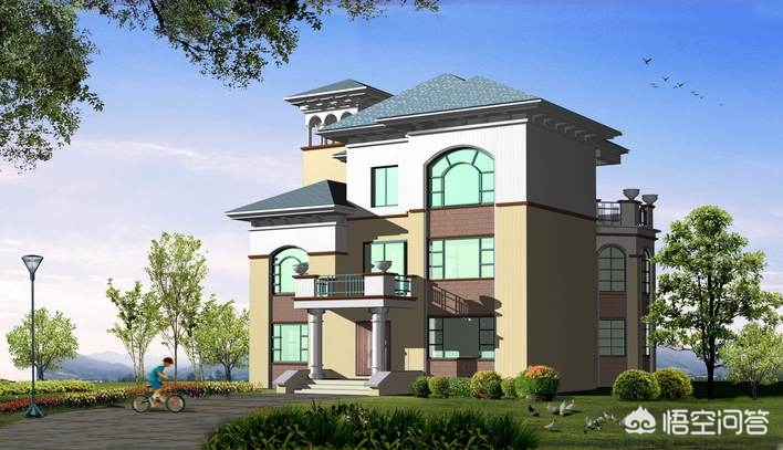 轻钢别墅的优缺点有哪些？市场前景如何？(图4)