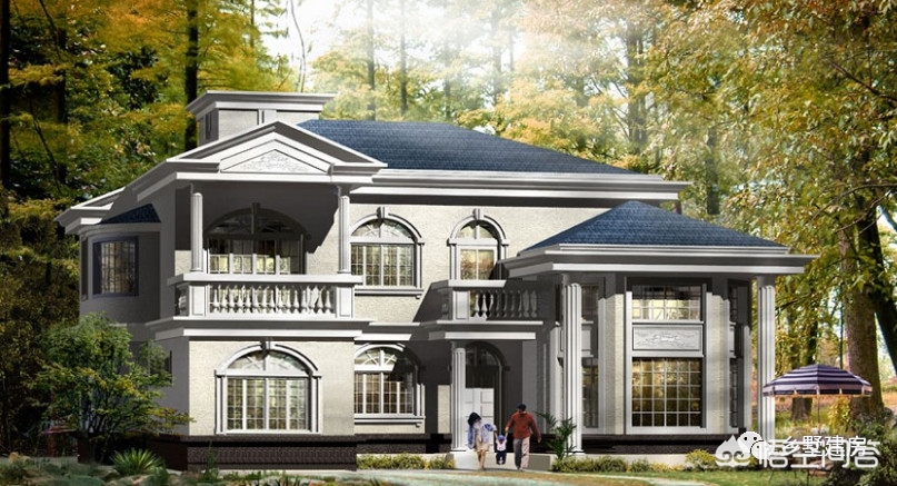 轻钢别墅的优缺点有哪些？市场前景如何？(图3)