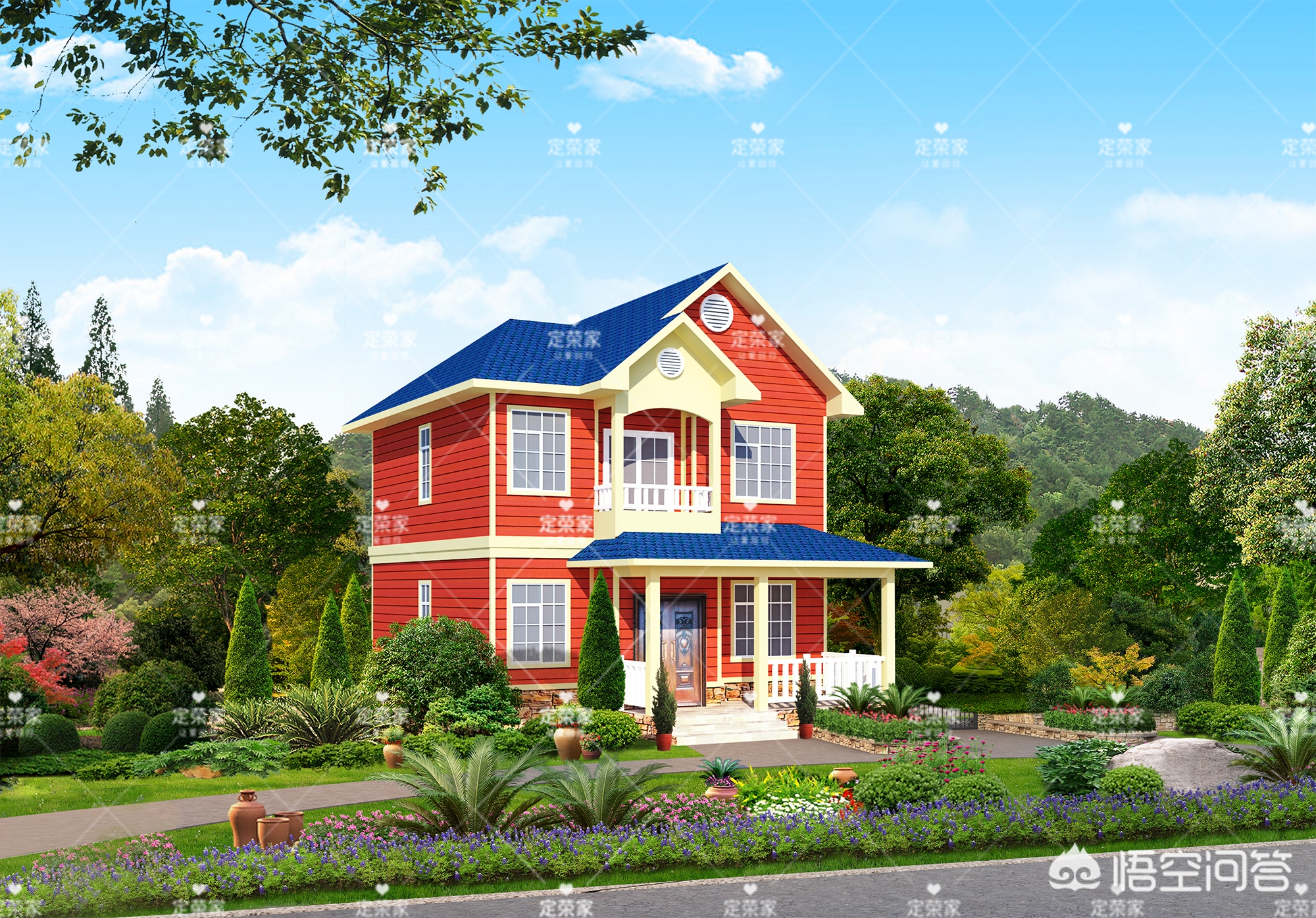 轻钢别墅的优缺点有哪些？市场前景如何？(图10)