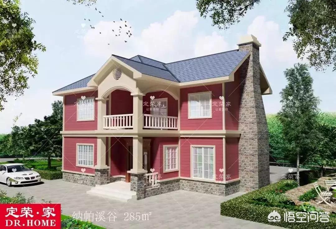 轻钢别墅的优缺点有哪些？市场前景如何？(图11)