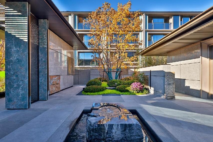 越秀北京香山樾：被称为热销顶流红盘这个豪宅当之无愧(图6)