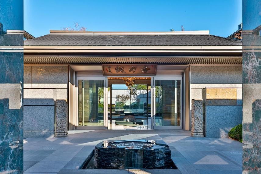 越秀北京香山樾：被称为热销顶流红盘这个豪宅当之无愧(图5)