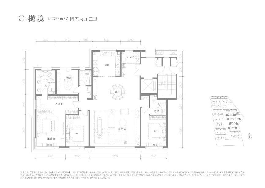 越秀北京香山樾：被称为热销顶流红盘这个豪宅当之无愧(图9)