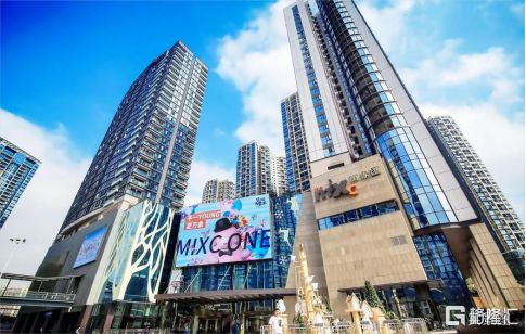 百合世纪广场二期营销中心暨实景样板房璀璨启幕解码城市人居迭代新范本(图8)