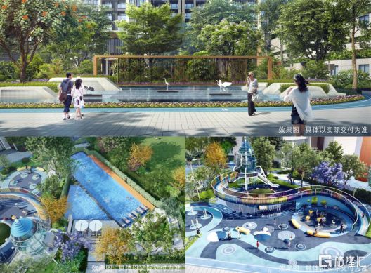 百合世纪广场二期营销中心暨实景样板房璀璨启幕解码城市人居迭代新范本(图11)