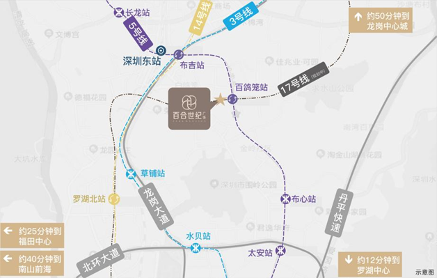 kaiyun网站：百合世纪广场二期营销中心暨实景样板房启幕(图6)
