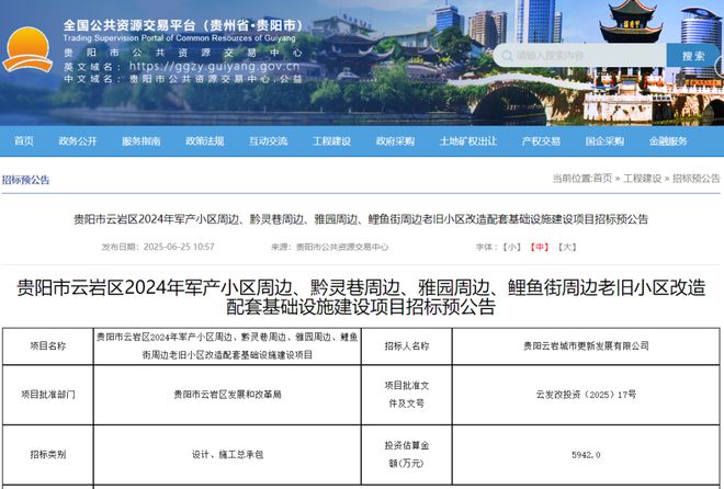贵阳又一大批老旧小区将迎来“爆改”！有没有你家附近的？(图4)