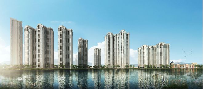 kaiyun：清远2025首个湖居新规产品五一重磅亮相！(图2)