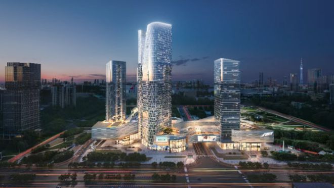 ◎中建海丝城网站◎中建海丝城售楼处发布：售楼中心(图2)