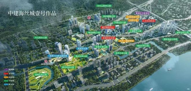 ◎中建海丝城网站◎中建海丝城售楼处发布：售楼中心(图7)