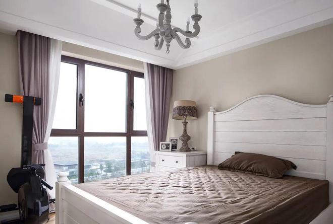 美式混搭风新房装修书房这样设计真的是很能装(图2)