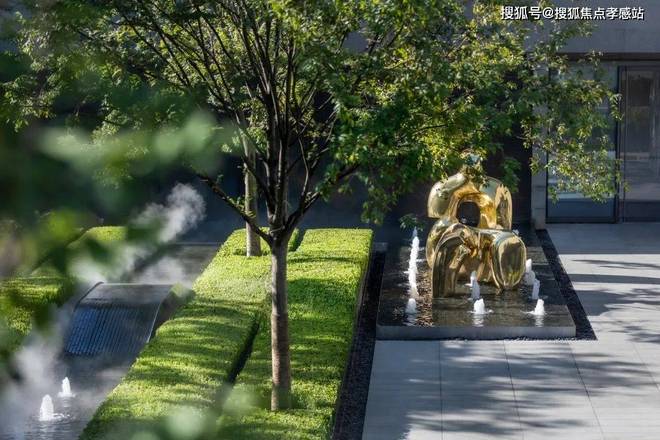 五一聚焦@保利世博天悦售楼处发布：豪宅风范备受追捧！(图21)