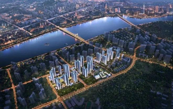 kaiyun：⚡楼市‍热点✨绿景玺悦湾售楼处发布：绿景玺悦湾邀请您鉴赏(图2)