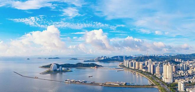 kaiyun：⚡楼市‍热点✨绿景玺悦湾售楼处发布：绿景玺悦湾邀请您鉴赏(图3)