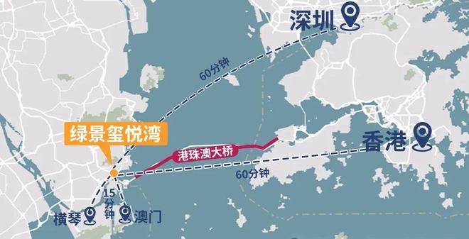 kaiyun：⚡楼市‍热点✨绿景玺悦湾售楼处发布：绿景玺悦湾邀请您鉴赏(图4)