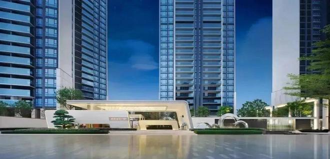 kaiyun：⚡楼市‍热点✨绿景玺悦湾售楼处发布：绿景玺悦湾邀请您鉴赏(图9)