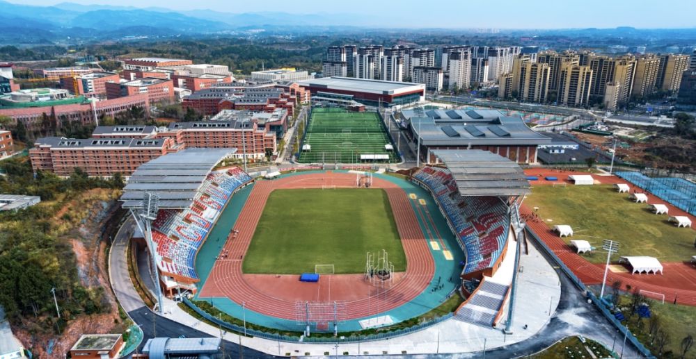 kaiyun入口：成都世运会场馆“能改不建”成都世运会节俭办赛妙招多(图1)