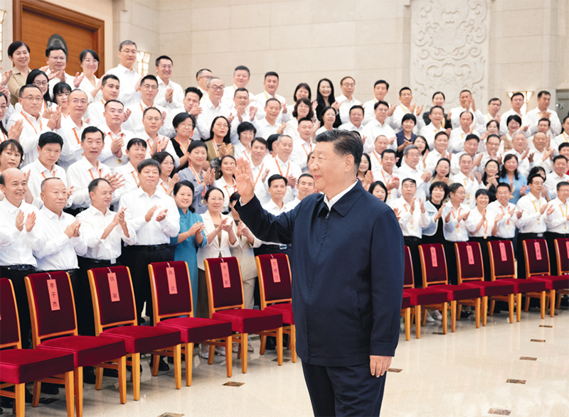 习近平：加快建设教育强国(图2)