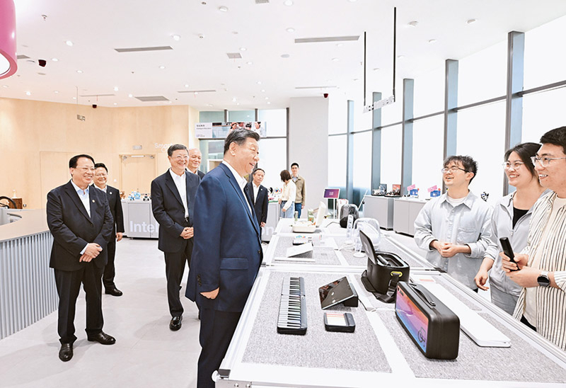 kaiyun：锲而不舍落实中央八项规定精神以优良党风引领社风民风(图4)