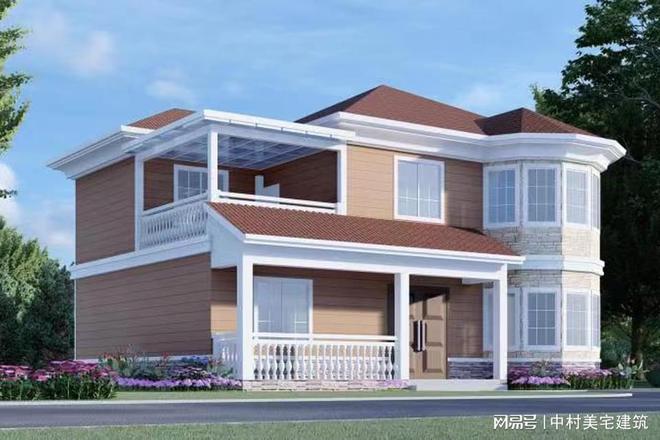 kaiyun网站：中村美宅将别墅梦想照进现实的建筑艺术