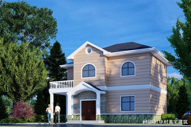 中村美宅重轻钢别墅时尚设计绿色筑梦未来(图3)