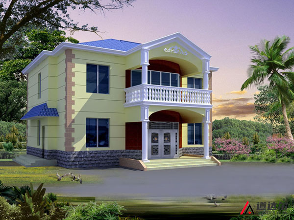 kaiyun网站:轻钢别墅是什么?有什么优势寿命多长?(图2)