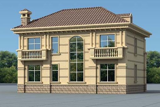 kaiyun：你知道轻钢别墅的结构特点和优点有哪些吗？