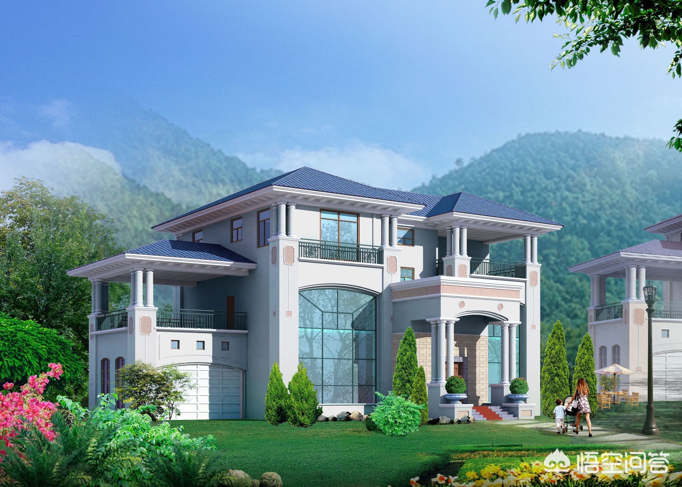 kaiyun入口:轻钢别墅的优缺点有哪些?市场前景如何?(图6)