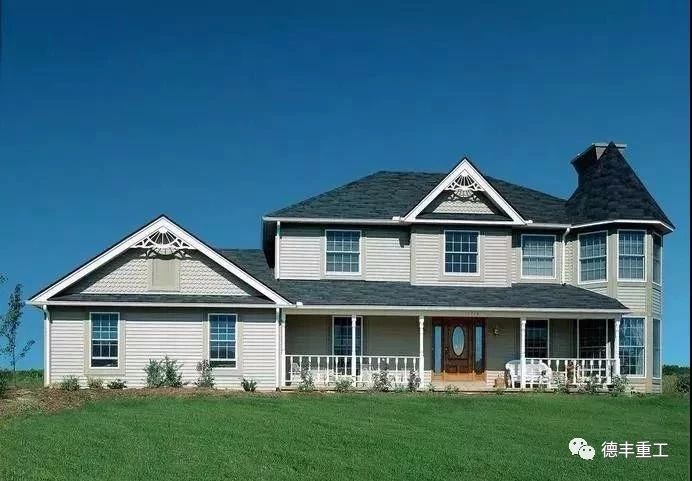 轻钢别墅的优势(图2)